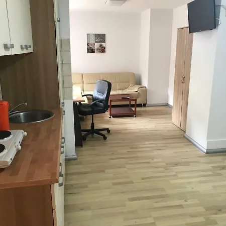 Appartment Mittweida Apartman *