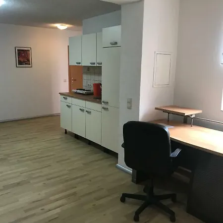 Apartment Appartment Mittweida *